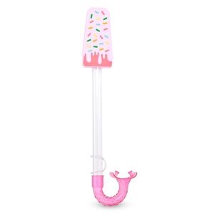 Bling2o “Ice Cream Dreams” Rare Kids Swim Snorkel: NEW